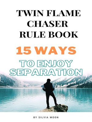 cover image of TWIN FLAME CHASER RULE BOOK